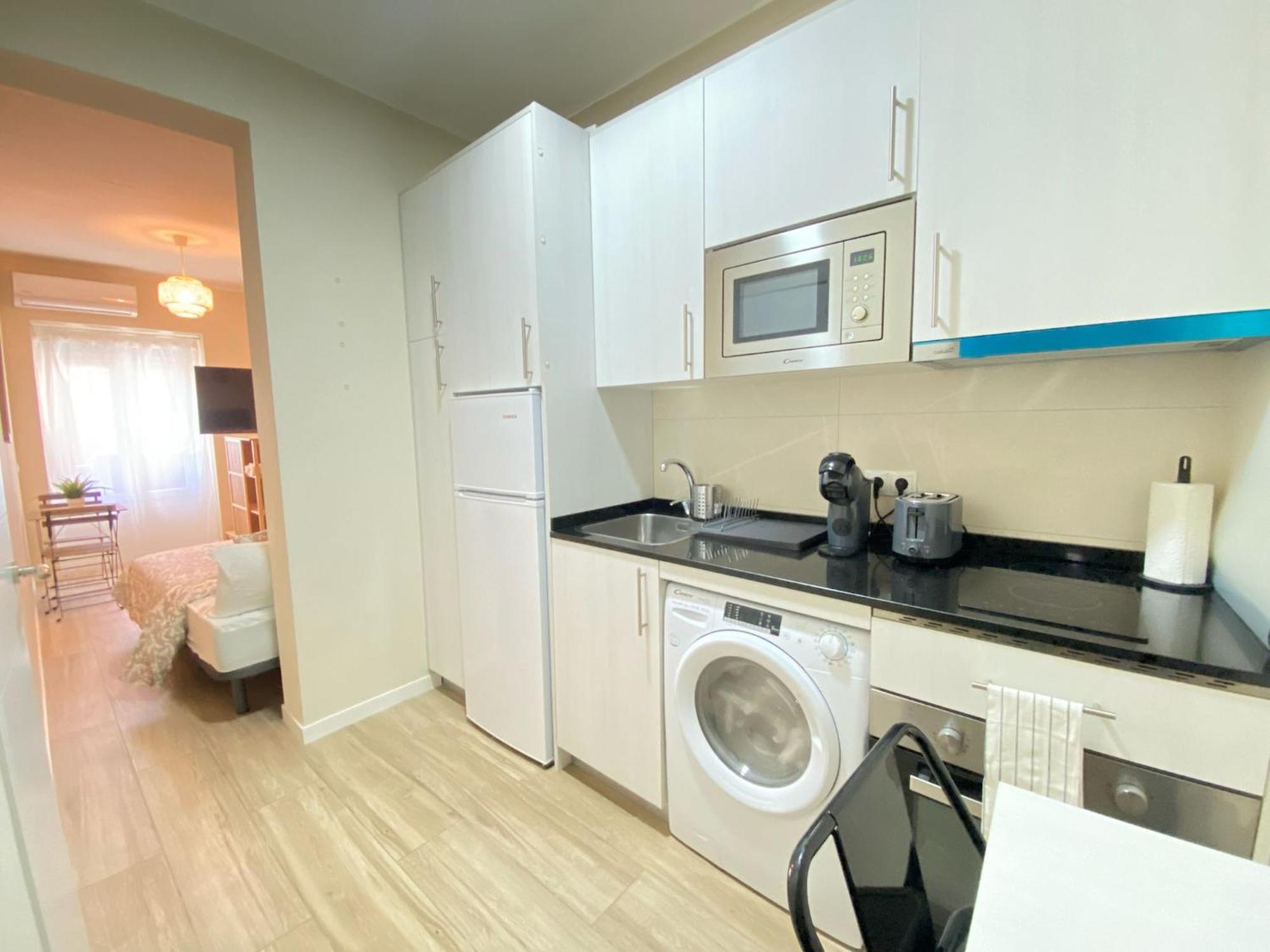 Estudios Gran Via Мадрид Екстериор снимка